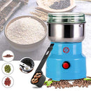 Multifunction Smash Machine, Electric Coffee Bean Milling Smash Grain Grinder