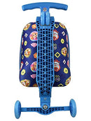 ATM Kid's Paw Patrol Boy Blue Scootie Luggage