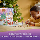 LEGO Friends 2022 Advent Calendar 41706 Building Toy Set; 24 Gifts and Holiday Toys