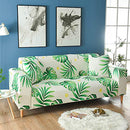 Jaoul All Cover Printed Elegant Floral High Stretch Couch Sofa Slipcover