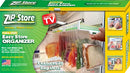 Your Refrigerator Organizer Bins - Seal-top Bags Easy Fridge Organizer - Holds 20 Bags
