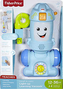 Laugh & Learn Toddler Toy Vacuum, Push Toy with Lights Music and Educational Songs