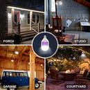 Bug Zapper Light Bulb 2 in 1, Mosquito Killer Lamp Led UV Lamp Flying Moths Killer