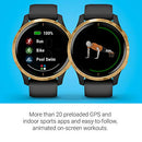 GPS Smartwatch with Bright Touchscreen Display