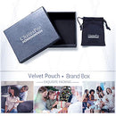 Stainless Steel Necklace Men Fashion Cuban Curb Link Chain Necklace Golden