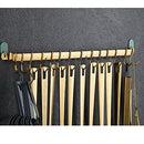 37 Pieces Kitchen Utensils Set with Titanium Gold Plating, Kitchen Gadgets Tool Set