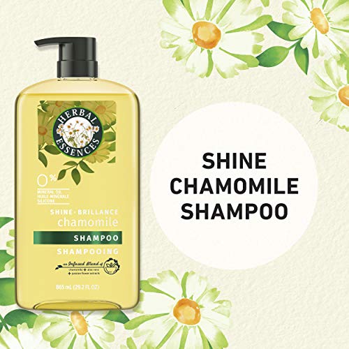 Herbal Essences Shine collection shampoo, 29.2 fl oz, 29.2 Fl Oz