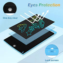 2 Pack LCD Writing Tablet, Electronic Drawing Writing Board, Erasable Drawing Doodle Pad