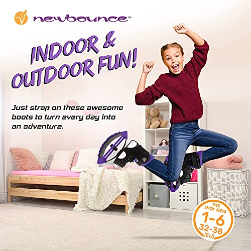 Kangaroo Jumping Shoes for Kids - Bouncing