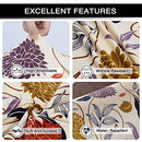Lamberia Printed Sofa Cover Stretch Couch Cover Sofa Slipcovers