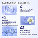 Anti-aging Skincare Set - Lotion and Toner Skin Care Set