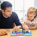 Montessori busyboard Busy Board- Sensory Board - Study Board -Wood Board
