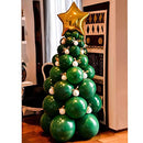 Christmas Balloon Garland Arch kit 96 Pieces Christmas tree Balloons