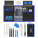 XOOL 80 in 1 Precision Screwdriver Set with Magnetic Driver Kit for Computer,