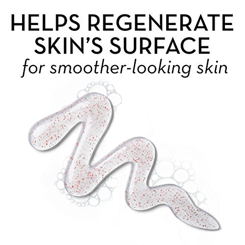 Olay Regenerist Advanced Anti-Aging Pore Scrub Cleanser (5.0 Oz) and Micro-Sculpting Face Moisturizer Cream (1.7 Oz) Skin Care Gift Set