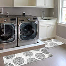 Anti Fatigue Kitchen Rug Sets 2 Piece Non Skid Kitchen Floor Mats