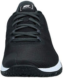 Cross Trainer, Black/White-Dark Smoke Grey-Smoke Grey, 10 Regular US
