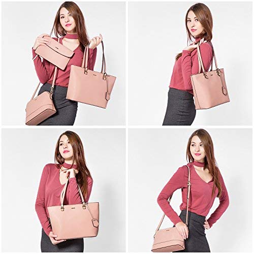 Handbags for Women Tote Bags Shoulder Bag Top Handle Satchel Sets