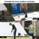 Womens 100% Waterproof Golf Socks, Mens Performance Athletic