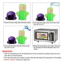 Angry Mama Microwave Cleaner Angry Mom Microwave Oven Steam Cleaner