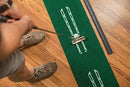 SKLZ Accelerator Pro Indoor Putting Green with Ball Return, 9 Feet x 16.25 Inches