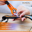 Pro UV Resin Kit Liquid Plastic Welding Kit, Plastic Repair for Home, Jewelry Glue Adhesive