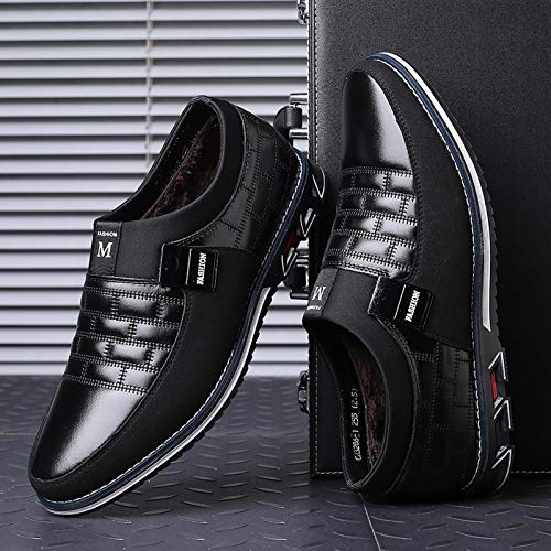 COSIDRAM Men Casual Shoes Sneakers Loafers Breathable Comfort Walking Shoes