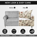 Printed Sofa Cover Stretch Couch Cover Sofa Slipcovers