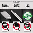 Stainless Steel Kitchen Utensil Set - 29 Cooking Utensils - Nonstick Kitchen Utensils
