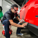 Tire Kicker Sprayable Extra Glossy Tire Shine (Works on Rubber, Vinyl & Plastic), 16 oz.