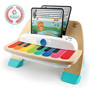 Piano Wooden Musical Toddler Toy, Age 6 Months and Up