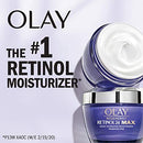 Olay Regenerist Retinol 24 Max Moisturizer, Retinol 24 Max Night Face Cream, Oz + Whip Face Moisturizer Travel/Trial Size Gift Set .7 Ounce Fragrance free