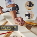 Multitool Camping Accessories Stocking Stuffers for Men Gifts,13 In 1 Survival Tools