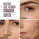 Maybelline Instant Age Rewind Eraser Dark Circles Treatment Multi-Use Concealer