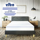 Gel Memory Foam 12-Inch Mattress | CertiPUR-US Certified | Bed-in-a-Box