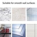 Shower Gel Bottle Rack Hook Bracket Bathroom Wall Magic Paste Shampoo Suction