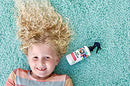 Curl Spray LeaveIn Conditioner For Kids Hair Detangles and Restores Curls No Parabens