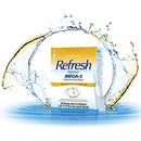3 Lubricant Eye Drops, Preservative-Free, 0.01 Fl Oz Single-Use Containers, 30 Count