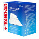 First Aid Products Tru-Absorb Sterile Gauze Sponges for Cleaning and Cushioning