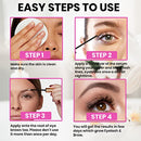 Advanced Eyelash & Brow Growth Serum Boost Length, Volume, and Thickness