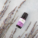 Plant Therapy Lavender Essential Oil 100% Pure, Undiluted, Therapeutic Grade
