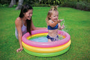Intex Sunset Glow Baby Pool (34 in x 10 in)