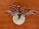 Personalized Freestanding Family Tree of Life, Custom Laser Cut Family Names, 3D trees