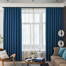 Home Curtains, Room Darkening, Wrinkle Free, Blackout, Elegant Home Decor