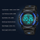 Kids Watch,Boys Watch for 3-15 Year Old Boys,Digital Sport Outdoor