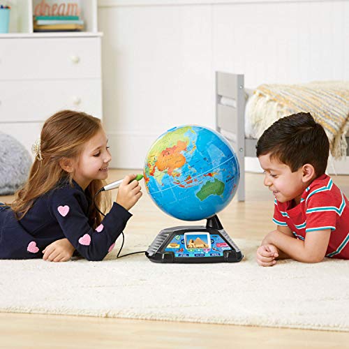 Magic Adventures Globe (Frustration Free Packaging), Multicolor