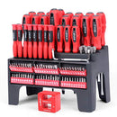 HORUSDY 100-Piece Magnetic Screwdriver Set