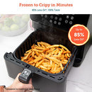 Pro II Air Fryer Oven Combo, 5.8QT Max Xl Large Cooker with 12 One-Touch Savable
