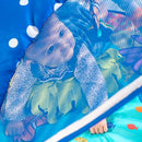 Bright Starts Disney Baby Finding Nemo Mr. Ray Ocean Lights & Music Gym