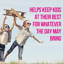 Culturelle Kids Chewable Daily Probiotic for Kids - Natural Berry - Supports Immune